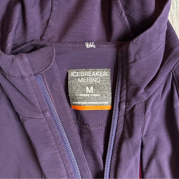 Icebreaker jacket - Picture 2 of 3